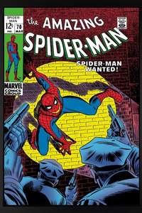 Spider-Man Strikes Back - Posters