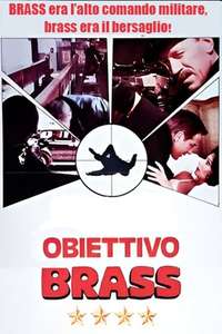 Brass Target - Posters