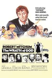 The Wrath of God - Poster