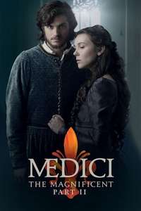 Medici: The Magnificent Part 2 - Posters