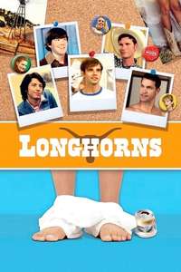 Longhorns - Poster
