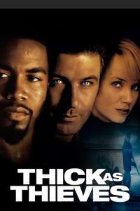 Thick as Thieves - Poster