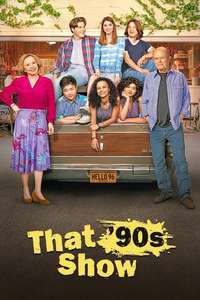 That '90s Show - Posters