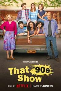 That '90s Show - Posters