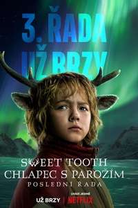 Sweet Tooth - Posters