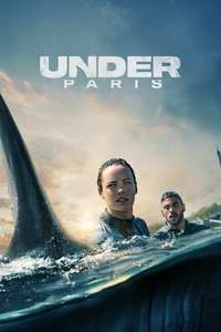 Under Paris - Posters