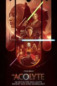 Star Wars: The Acolyte - Posters