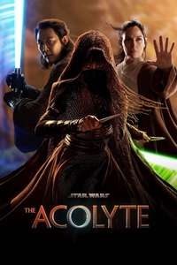 Star Wars: The Acolyte - Posters