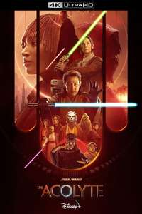 Star Wars: The Acolyte - Posters
