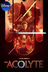 Star Wars: The Acolyte - Posters