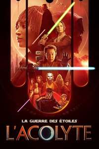 Star Wars: The Acolyte - Posters