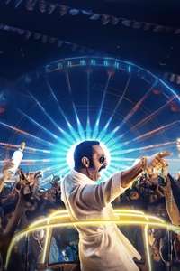 Aavesham - Posters