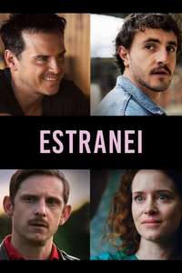 All of Us Strangers - Posters