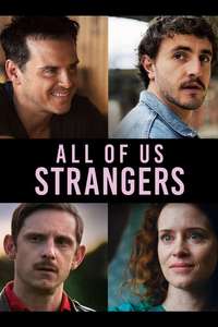 All of Us Strangers - Posters