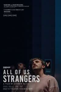 All of Us Strangers - Posters