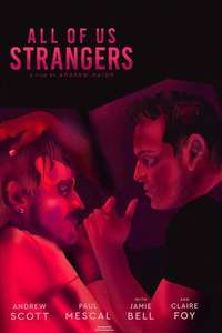 All of Us Strangers - Posters