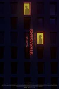 All of Us Strangers - Posters