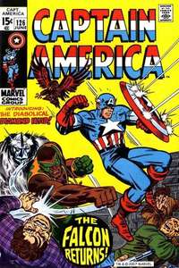Captain America II: Death Too Soon - Posters