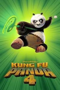 Kung Fu Panda 4 - Posters
