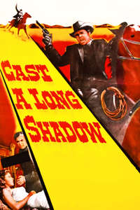 Cast a Long Shadow - Poster