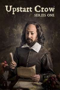 Upstart Crow - Poster