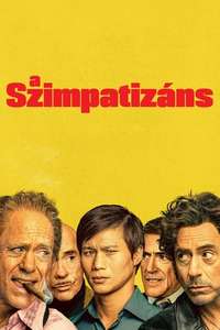 The Sympathizer - Posters