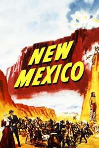 New Mexico - Poster