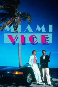Miami Vice: Brother's Keeper - Posters