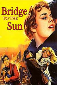Bridge to the Sun - Poster