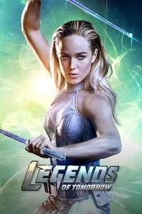 DC's Legends of Tomorrow - Posters