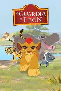 The Lion Guard - Posters