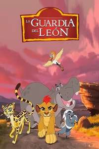 The Lion Guard - Posters