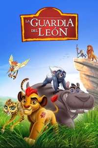 The Lion Guard - Posters