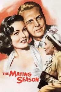 The Mating Season - Poster