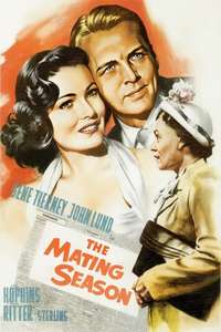 The Mating Season - Poster