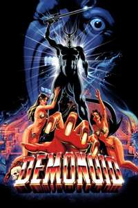Demonoid: Messenger of Death - Posters
