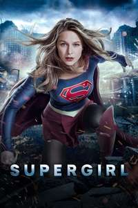 Supergirl - Posters
