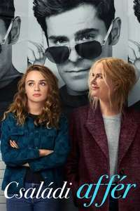 A Family Affair - Posters