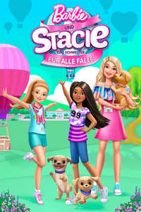 Barbie and Stacie to the Rescue - Posters