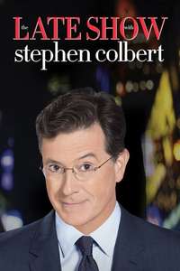 The Late Show with Stephen Colbert - Posters