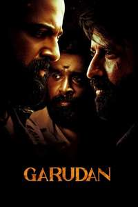 Garudan - Posters