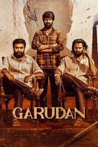 Garudan - Posters