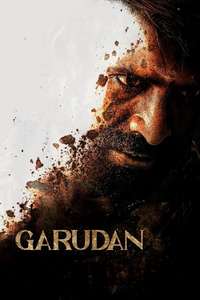 Garudan - Posters