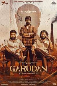 Garudan - Posters