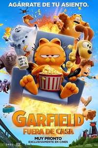 The Garfield Movie - Posters