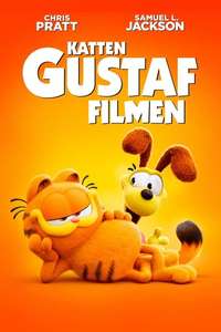 The Garfield Movie - Posters