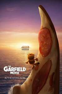 The Garfield Movie - Posters