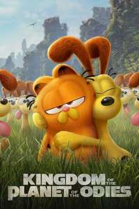 The Garfield Movie - Posters