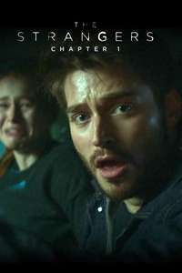 The Strangers: Chapter 1 - Posters