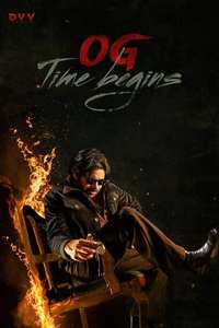 They Call Him OG - Posters